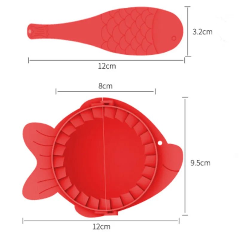 1 Набор Инструменты для изготовления пельменей из пшеничной соломы Jiaozi Обрезка
