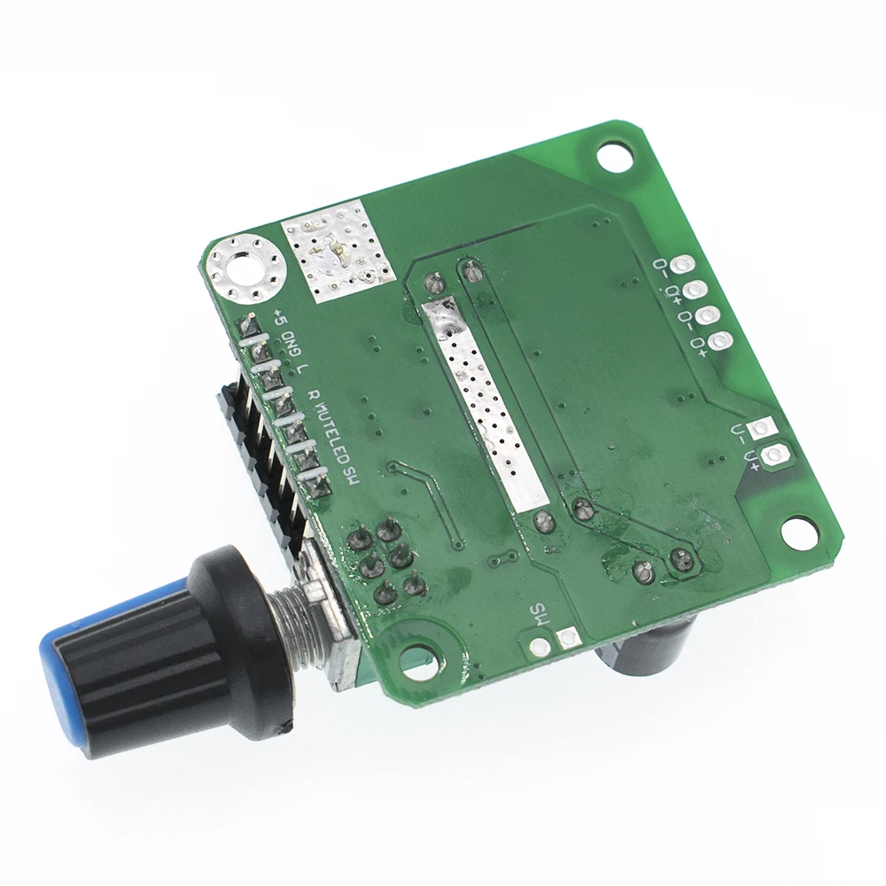 Bluetooth 4 2 TPA3110 15 Вт + Цифровой стерео аудио усилитель мощности плата модуль 12 в-24 в