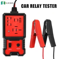 relay tester 12v universal electronic automotive car circuit detector battery checker auto repair tool accurate
