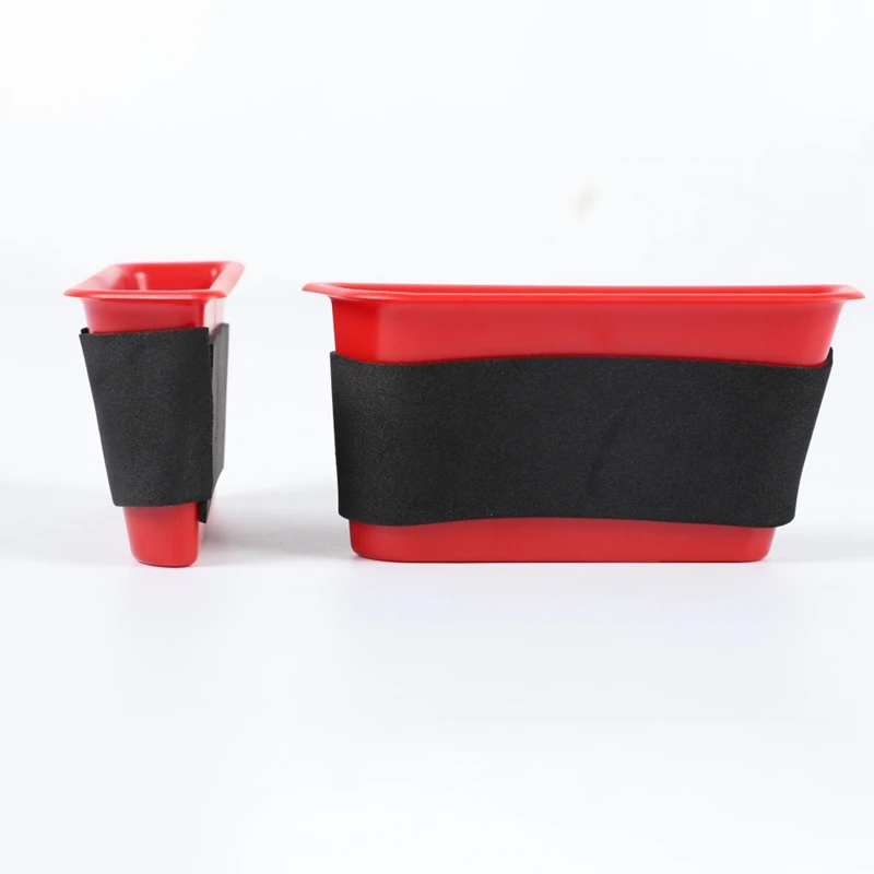 Автомобильная дверь боковой подлокотник ручка ящик для хранения чехол подходит