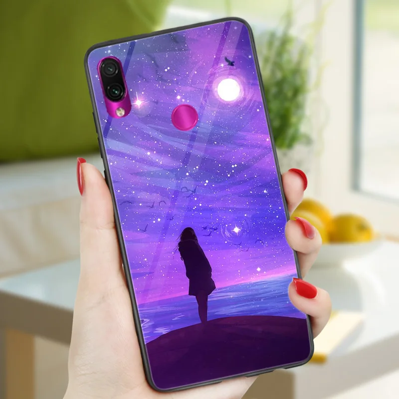 Для Xiaomi Redmi Note 6 7 8T 5 Pro 5A 6A 7A 8A Pro Plus Prime K20 Pro Чехол Силиконовый мягкий ТПУ Яркий чехол для задней панели
