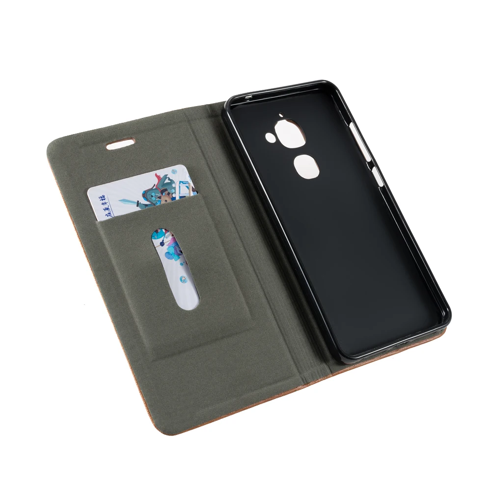 Кожаный чехол для телефона Letv LeEco Le Max 2 LeEco 2 2 Pro LeEco S3 LeEco Max откидной Чехол-книжка деловой чехол ТПУ силиконовый чехол-накладка