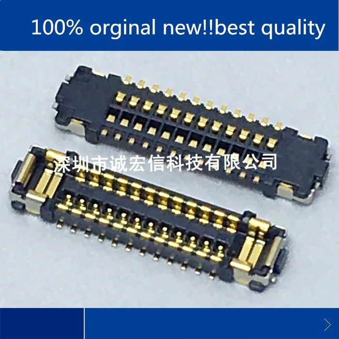 

10pcs 100% orginal new real stock BM28B0.6-20DS/2-0.35V 20P 0.35mm female board to board connector