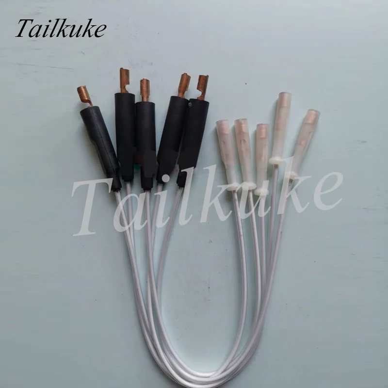 Горелка RS5 оригинальный специальный провод зажигания ионная проволока|Детали и