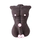 Силиконовая Реалистичная кукла, секс-куклы, полное тело, мышечные манекены с 7-дюймовым фаллоимитатором, секс-игрушки, бесплатная доставка, реальная секс-кукла для женщин