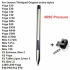Оригинальный стилус для планшета Lenovo Thinkpad X1 (Gen 2 evo 3) X1 Extreme (Gen 2) P1 Extreme P40 P50 P52 P70 4096 давление
