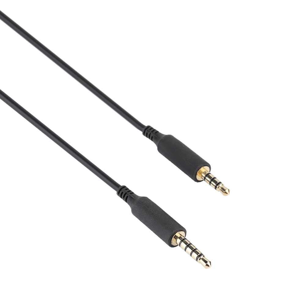 Male To Audio Cable For Logitech Astro A10 A40 A30 A50 Head-Mounted Gaming Headset TPE Sound Quality 3.5mm Plug 2M/6.56ft | Электроника
