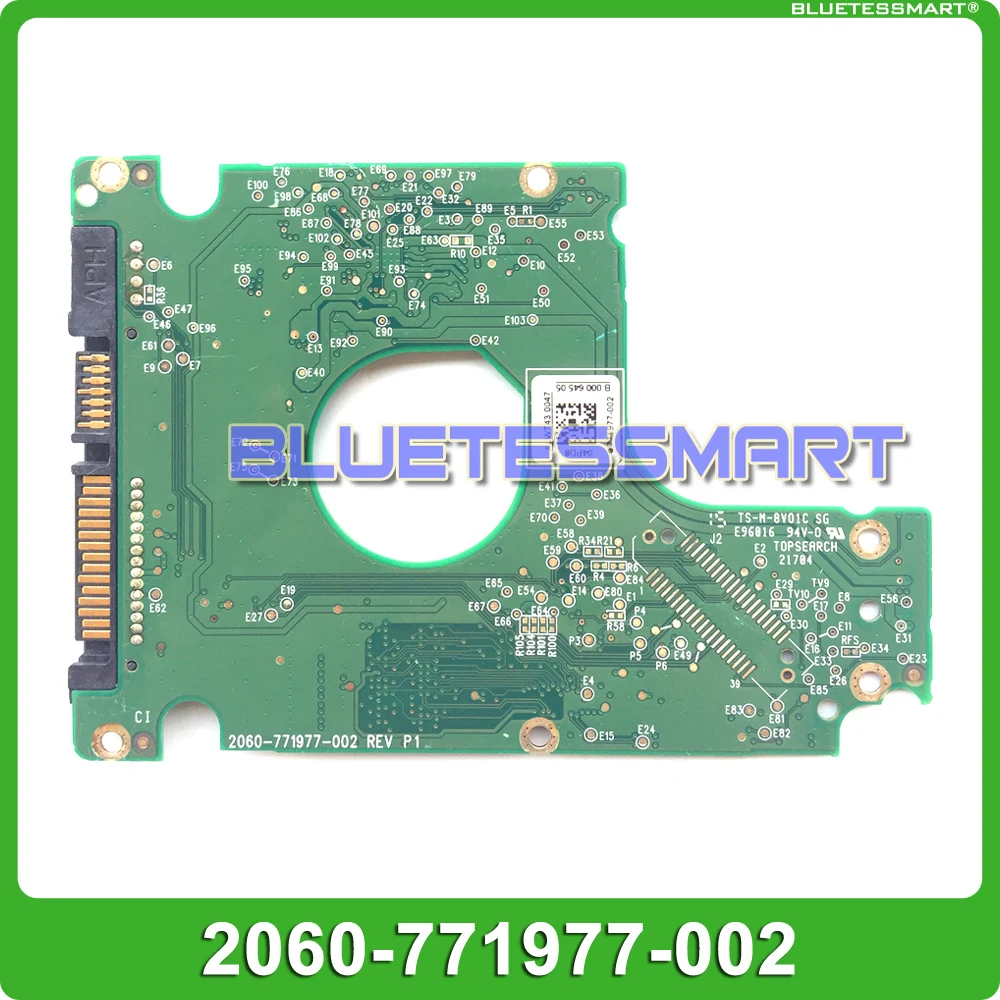 материнская плата hdd pcb 2060 771977 002 rev p1 для wd