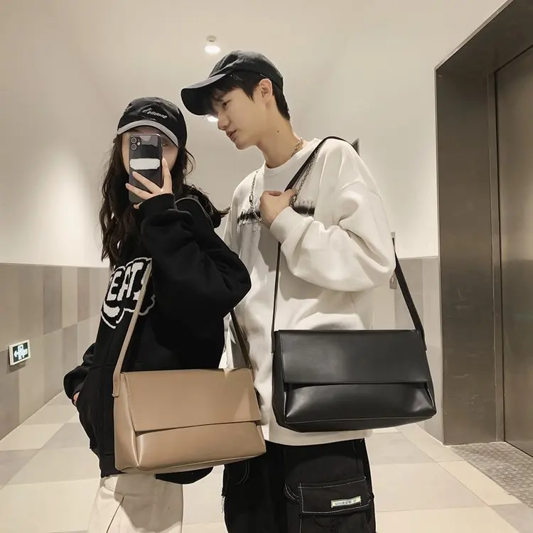 

Новые повседневные сумки-мессенджеры, черные сумки через плечо из искусственной кожи, маленькая сумка через плечо, кошелек