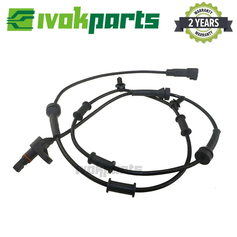 Совершенно новый передний датчик скорости колеса L/R ABS для Jeep Wrangler 3.6L 3.8L V6 52060156AD