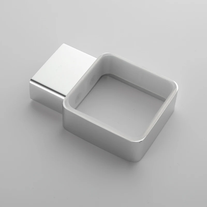 aluminum toilet brush holders bathroom accessories wall mounted ceramic cup holders for brush with aluminum handle clean toilet free global shipping