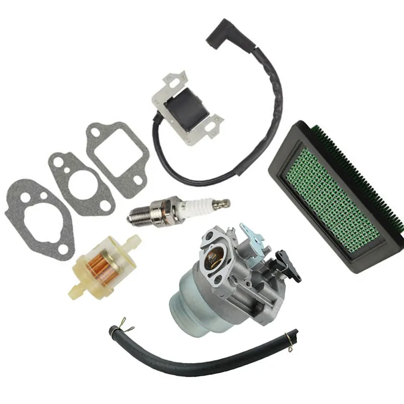 Air фильтр карбюратора Подходит для Honda GCV160 GCV160A GCV160LA GCV160LA0 GCV160LE катушка