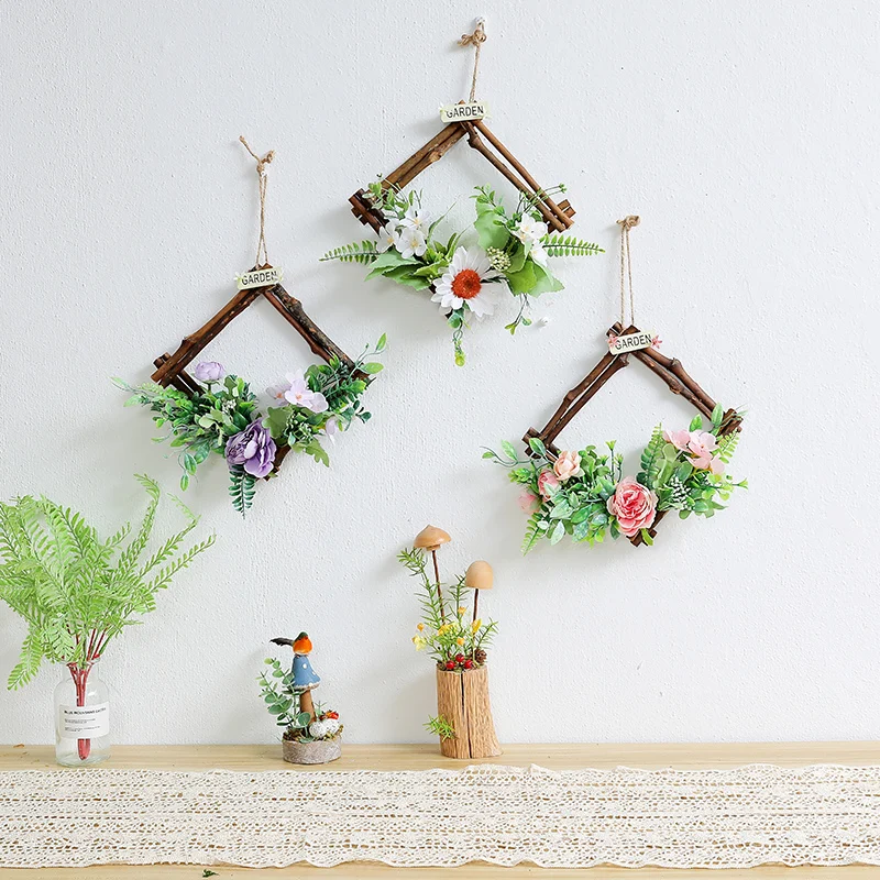 

Столешница с имитацией цветов, природный уголок для детского сада, уличное украшение для виллы, двора, сада