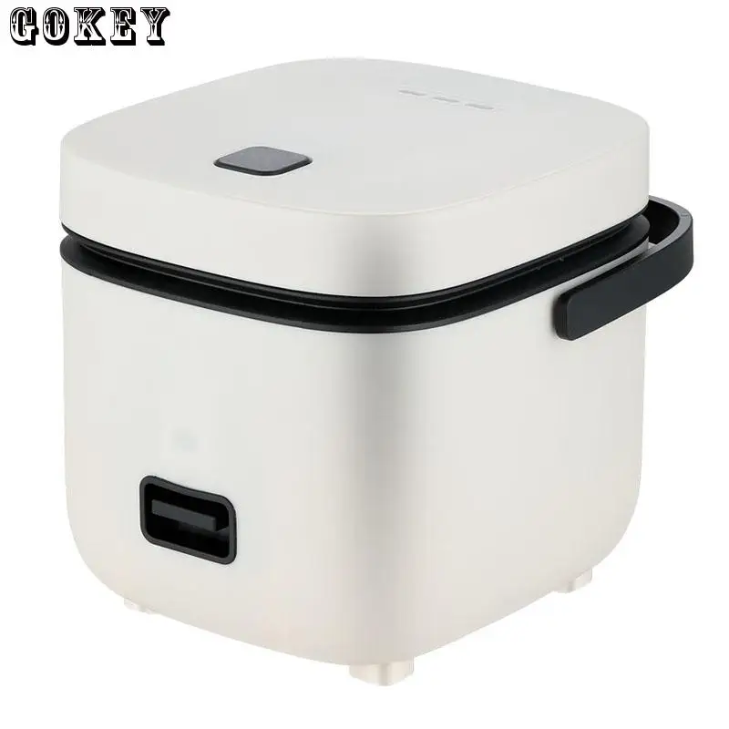 Mini electric cooker 1.2L multifunctional small 1-2 person electric cooker small household appliance for single person