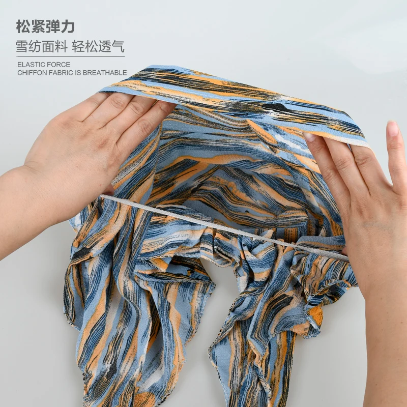 

Variety of Long-tailed Hats Headscarves Hair Bands Hats Travel Kitchen Hats Dust Caps Fashion Multicolor Hats Thanksgiving