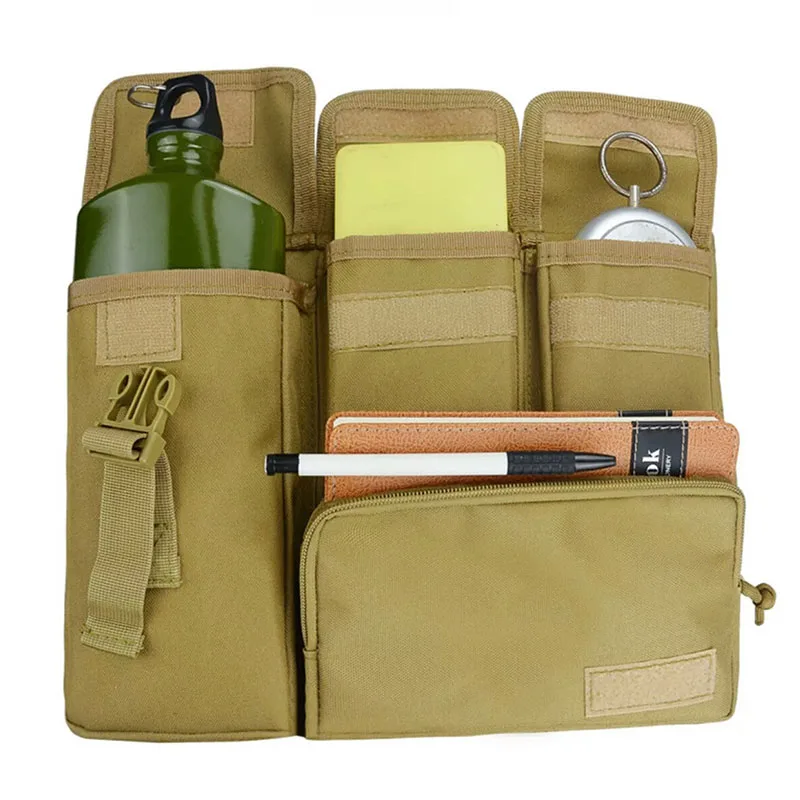 Молл военный Shouder сумка для ноутбука тактический компьютер рюкзак