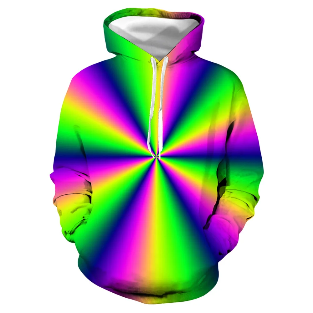 Весенне-осенняя свободная спортивная бейсбольная Униформа с 3D Цифровым принтом