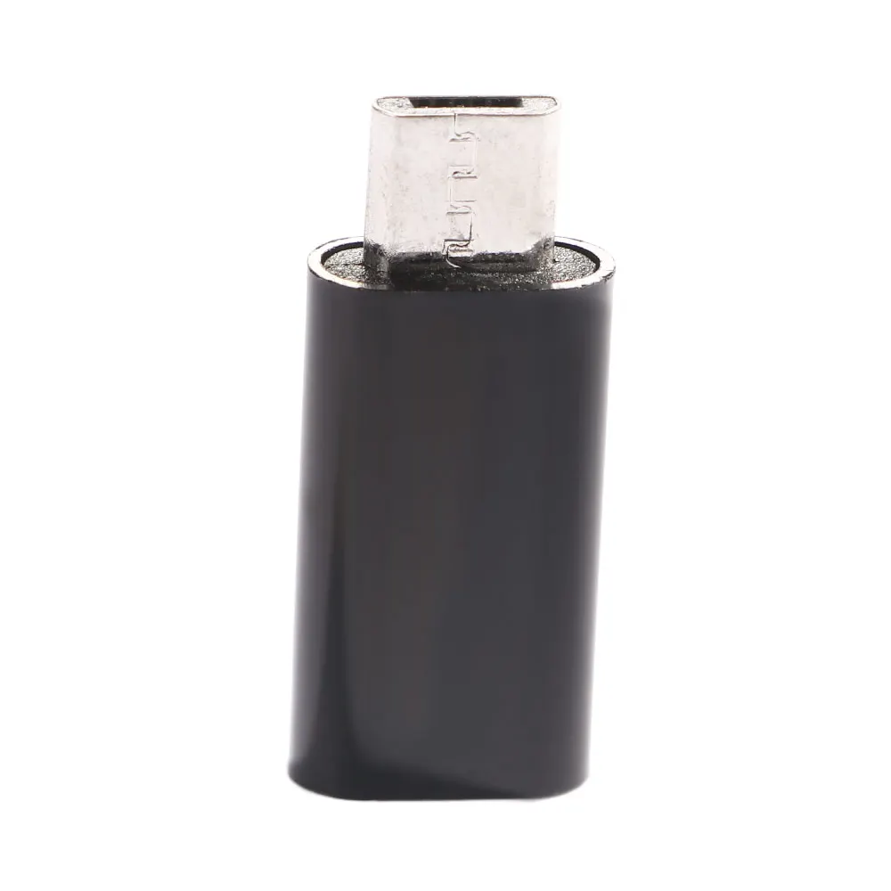 Переходник с Type-C папа на Micro USB 2 0 мама 3 1 адаптер для передачи данных 2020 Новое