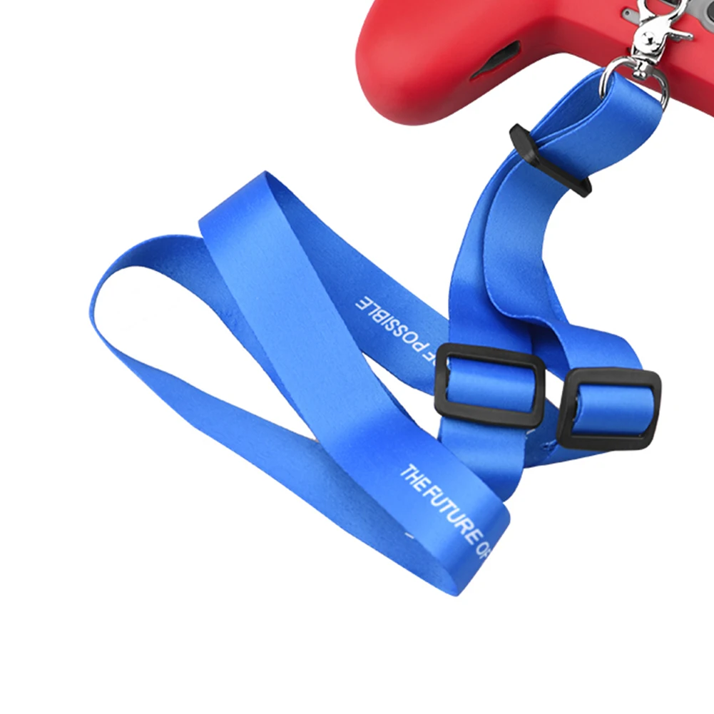 Силиконовый чехол накладка на шею для DJI FPV комбинированный протектор пульта