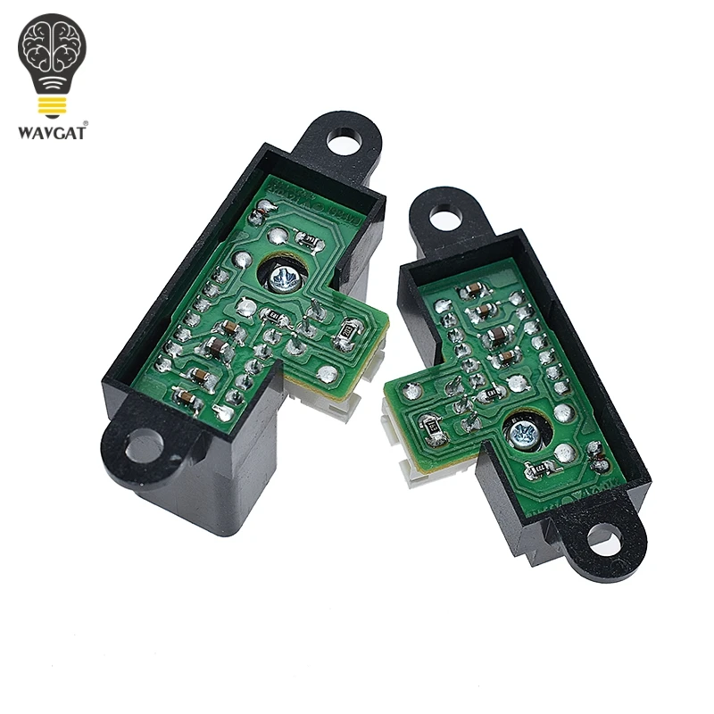 GP2Y0A21YK0F 10-80 см GP2Y0A21 GP2Y0A02YK0F 20-150 см Инфракрасный датчик приближения ик аналоговый датчик расстояния инфракрасный датчик расстояния