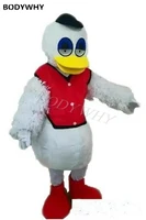 new christmas carnival performance costume halloween cartoon duck cosplay set birthday party adult use advertising parade mascot