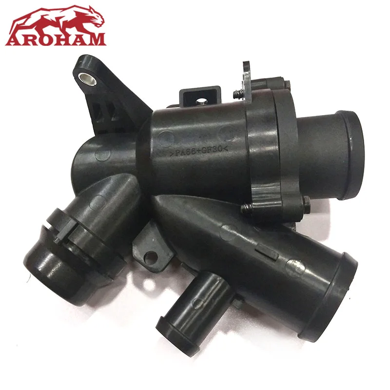 Термостат охлаждающей жидкости для автомобильного двигателя Land Rover Discovery 4 Range Sport