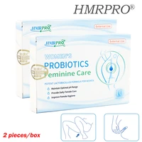 2 boxes vagina capsule hmrpro probiotics capsules for feminine clean care vaginal health regulate vaginal ph flora balance