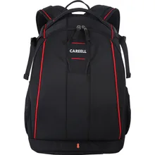 Professional Anti-theft Outdoor Camera Shoulder Bag Padded Large Capacity Photo Backpack for Nikon/Canon/Sony SLR Lens