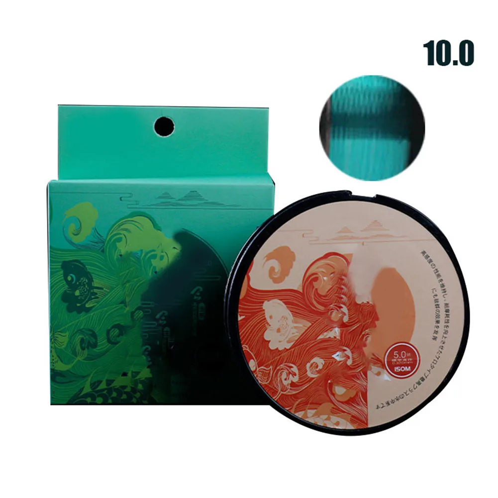 

Newly Fishing Line Main/Sub-line Super Strong Tension Nylon Fishing Line BN99
