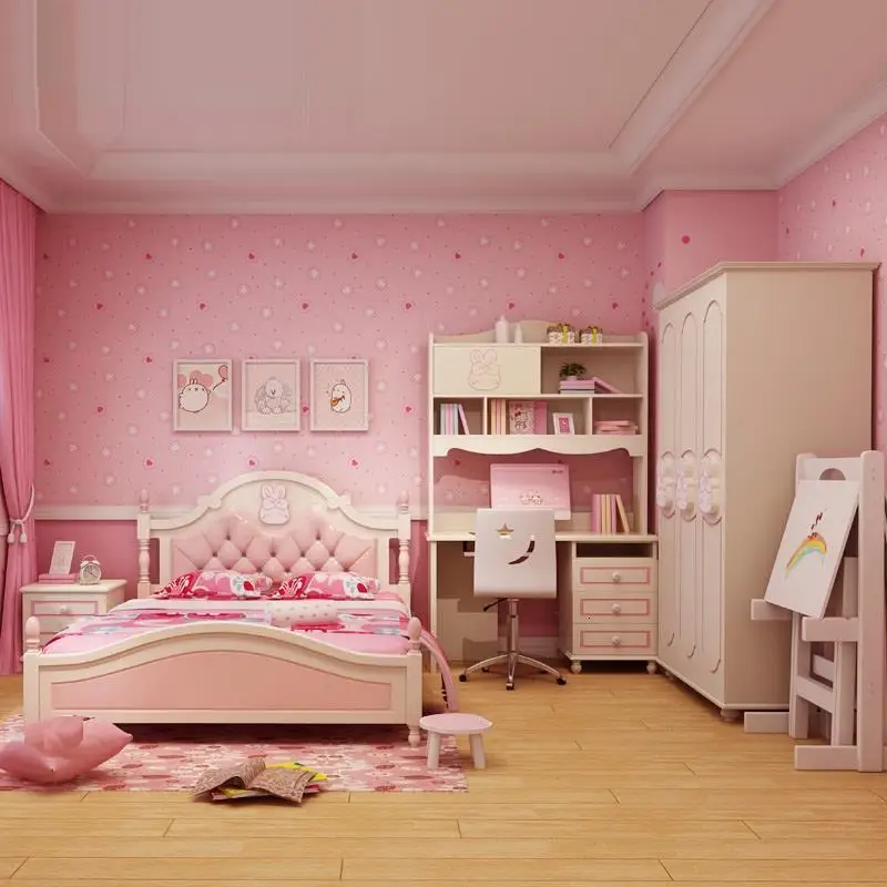 Детская кроватка Letto Lit Enfant Bois для детской кроватки Litera мебель спальни деревянная