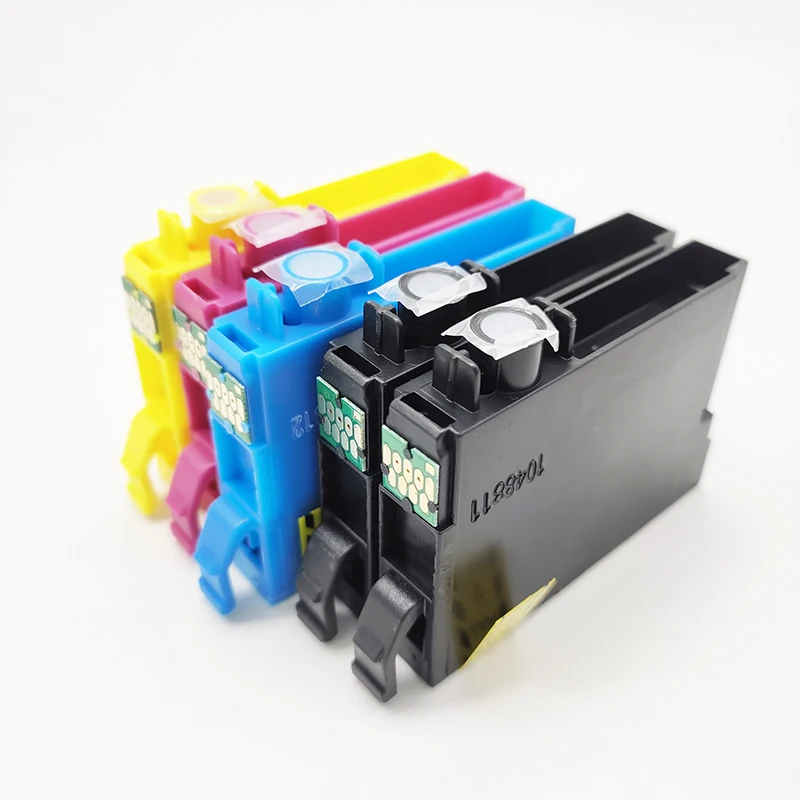 Картридж epson 603xl 603 XL совместимый с Epson XP2100 XP2105 XP3100 XP3105 XP4100 XP4105 WF2810 | Компьютеры и