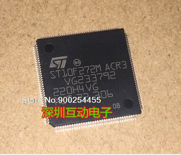 

ST10F272M ACR3 QFP144 ,