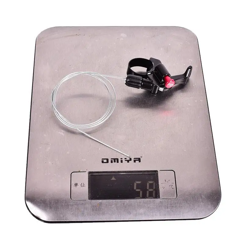 Регулируемая передняя вилка для горного велосипеда HiMISS дистанционное