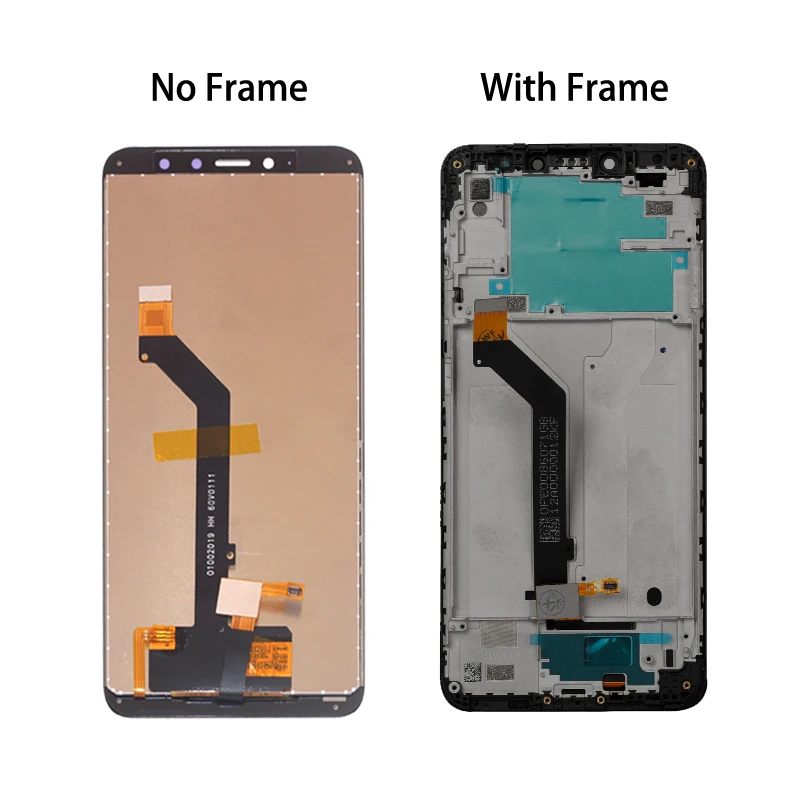 Оригинальный ЖК дисплей для Xiaomi Redmi S2 сенсорный экран с рамкой дигитайзер в сборе