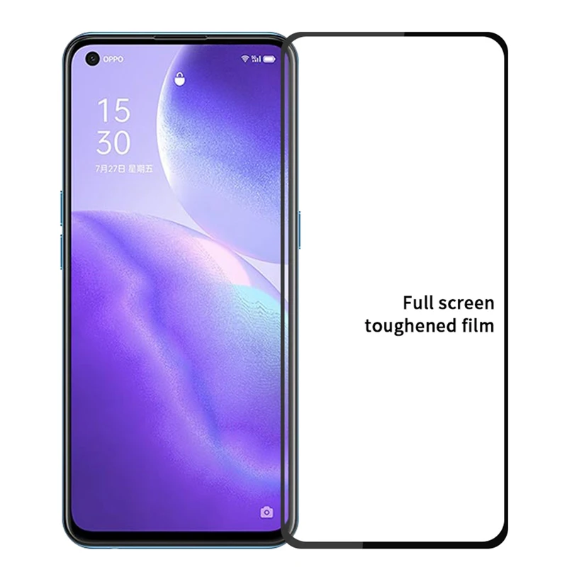 Взрывозащищенная пленка высокой четкости для OPPO Find X3 Pro Lite ультратонкая защитная