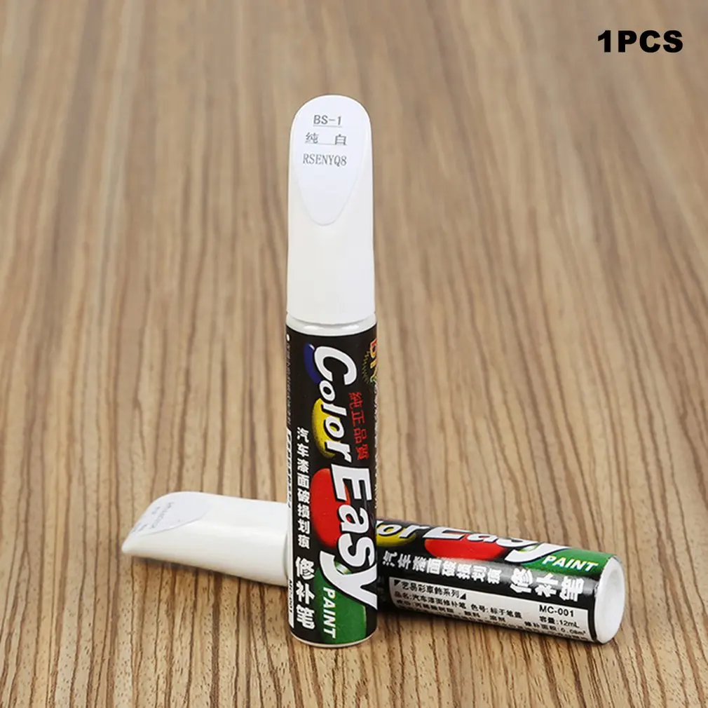 Набор авторучек с сенсорным экраном для ремонта поверхности автомобиля