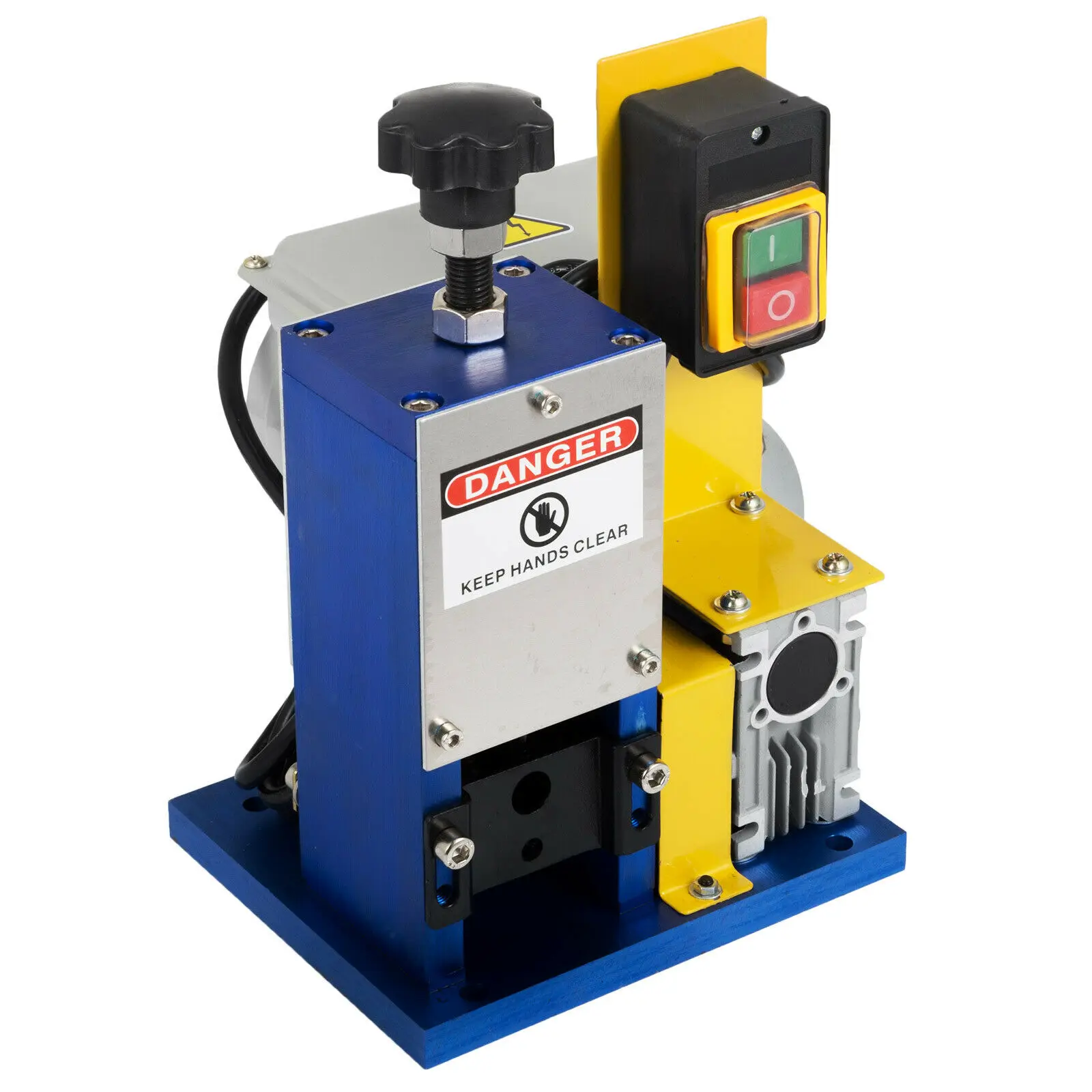 Портативный приведенный в действие электрический провод зачистки машины 1/4HP