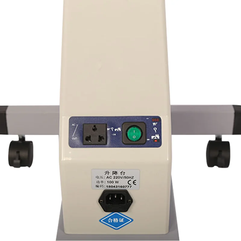 Электрический оптометрический подъемный стол оптометрические инструменты