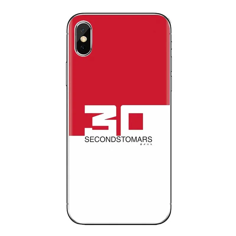Силиконовый чехол для телефона с изображением группы &quot30 Seconds To Mars&quot Do Or Die samsung