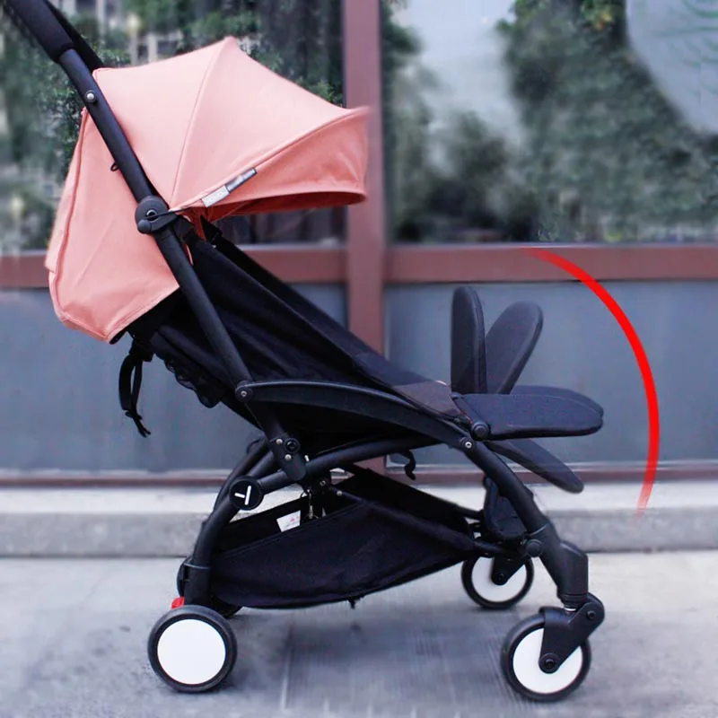 Подлокотник для коляски подножка бампер поручни доска Yoya Yoyo Chbaby Yuyu Babyyoya Trolley