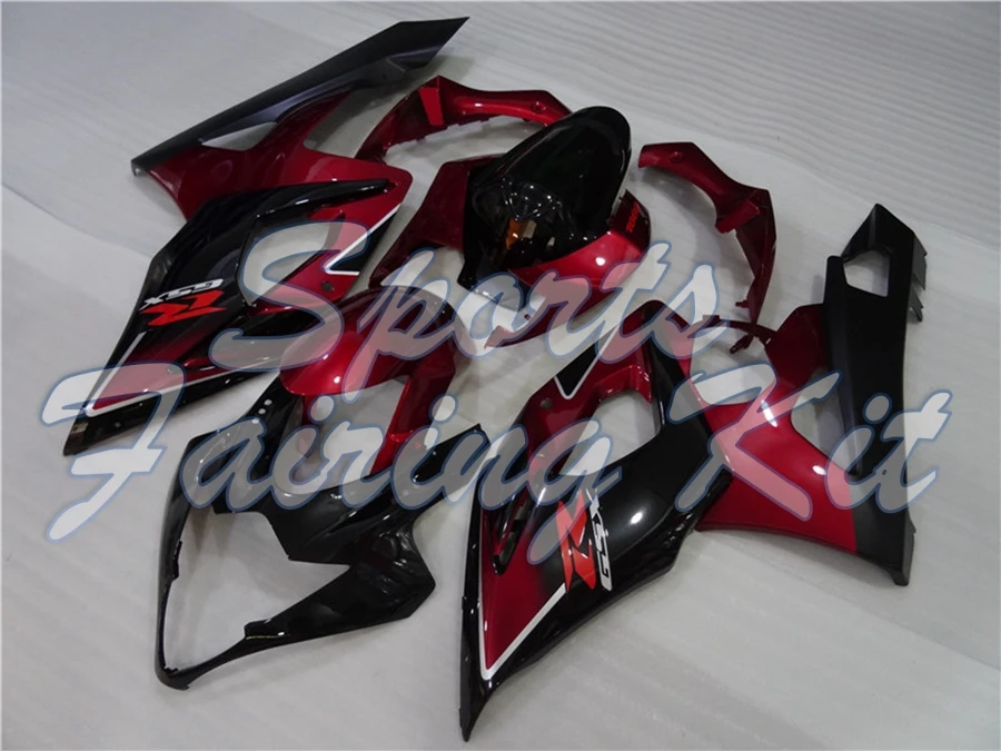 Пластиковые обтекатели для GSXR 1000 2005 2006 K5 Обтекатели Suzuki GSXR1000 06 Кузов 2005|Полные