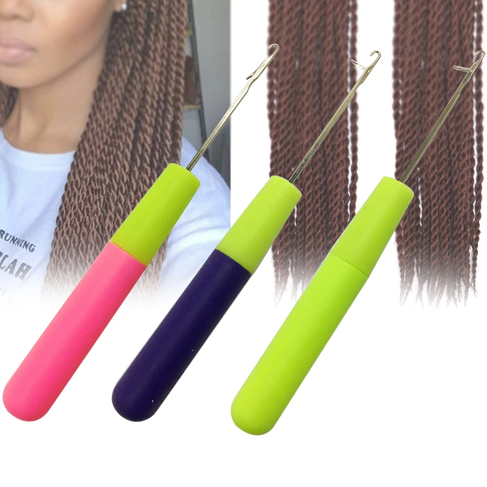 Тканный ковер швейные иглы моделирование с крючком практичный DIY легко