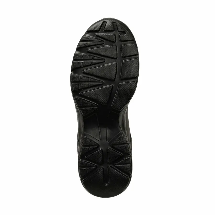 

Sneakers Women Kinetix Mton Pu W Black Women'S Running Shoes