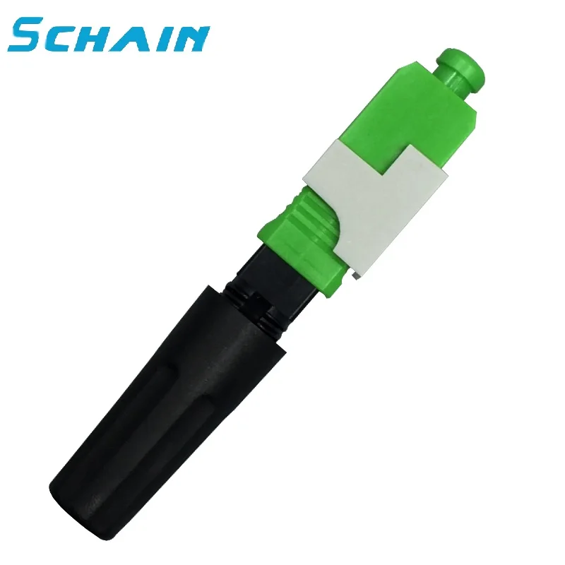 FTTH SC APC волоконно-оптический Быстрый разъем | Мобильные телефоны и аксессуары