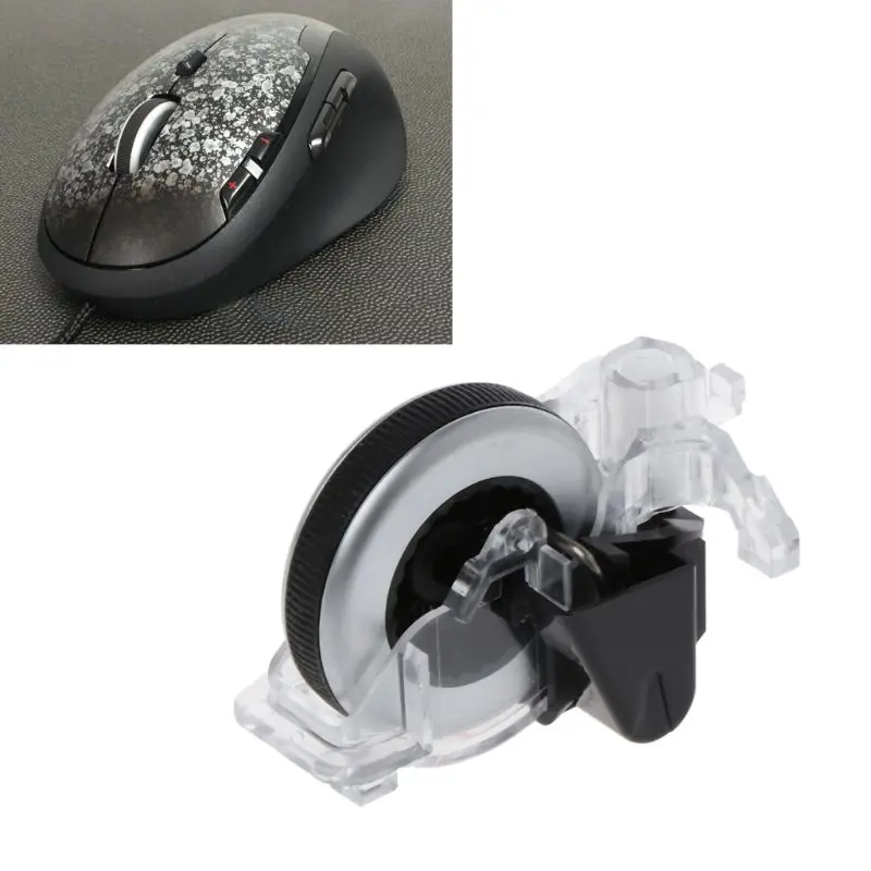 1 шт. ролик для мыши Fire Tech G700/G700S G500/G500S M705 MX1100 G502|Мыши| |