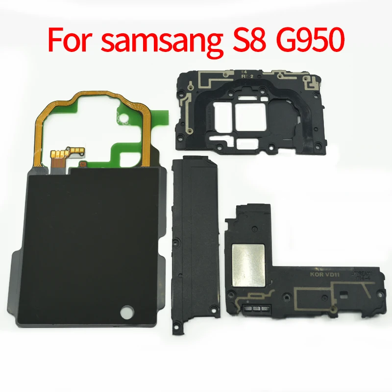 NFC Беспроводная зарядная Антенна Панель Громкий динамик для Samsung Galaxy S8 G950 G950F G950FD