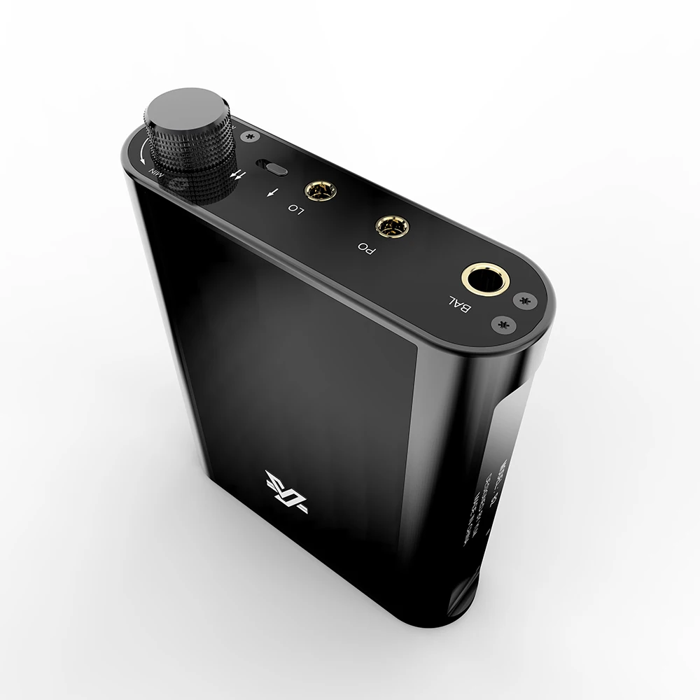 Плата усилителя для наушников Lusya Ak4497 Bluetooth 5 0 LDAC полностью сбалансированная 4