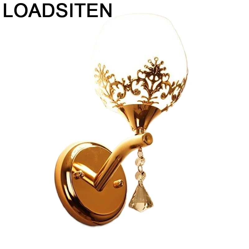 

Настенный светильник в стиле лофт, декоративный файл для лампы, аппликация настенная лампа для спальни