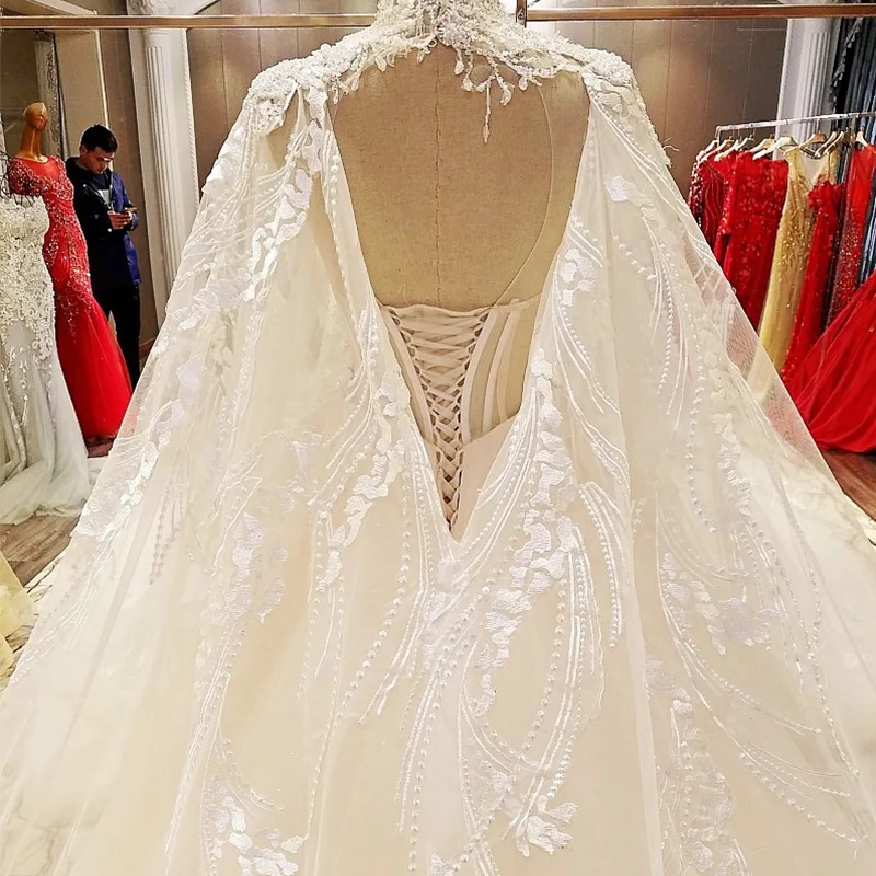 LS5462 свадебное платьеуникальные свадебные платья отбортовывающие бальное платье