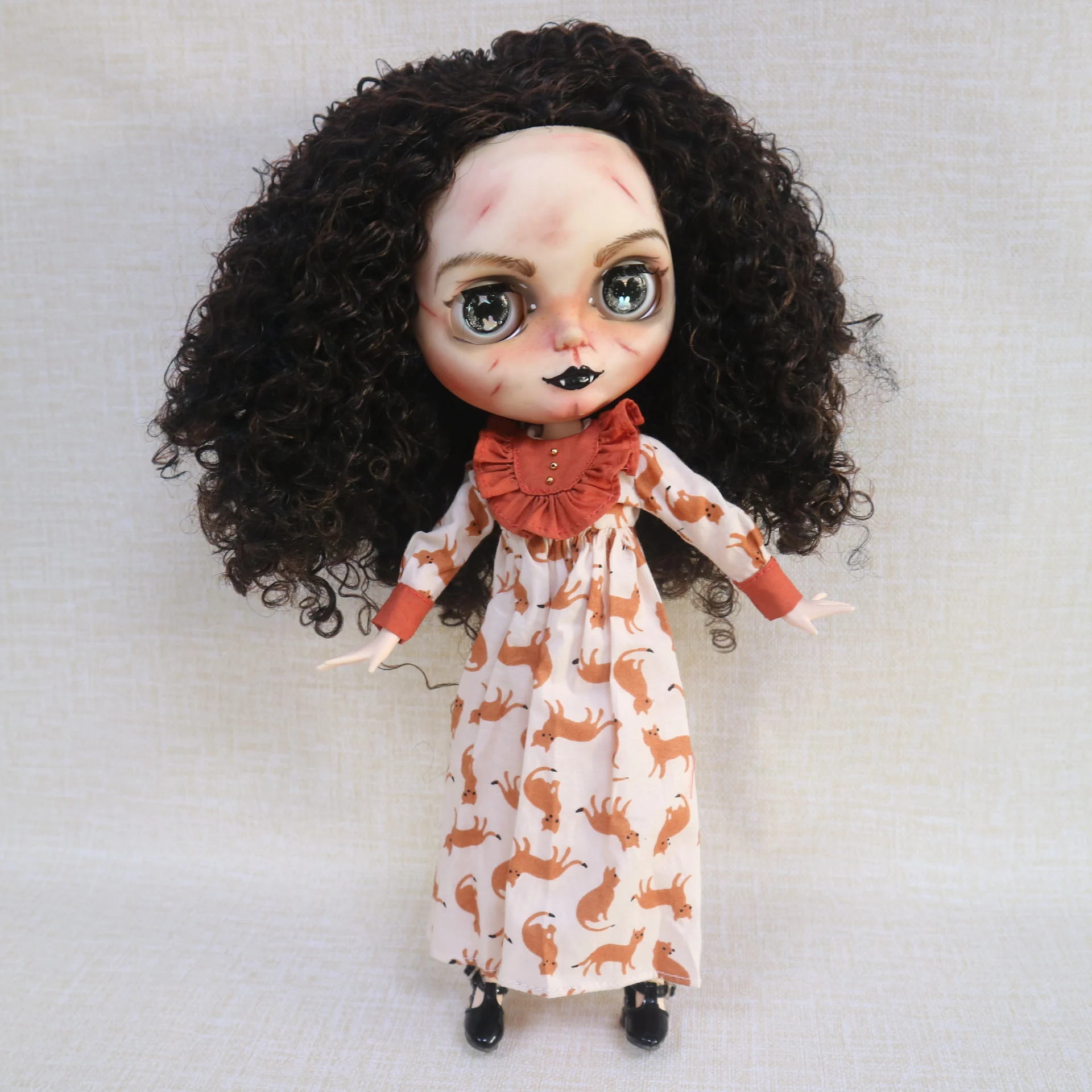 Индивидуальная кукла BLYTH doll продается (NO.20191107 1)|Куклы| |